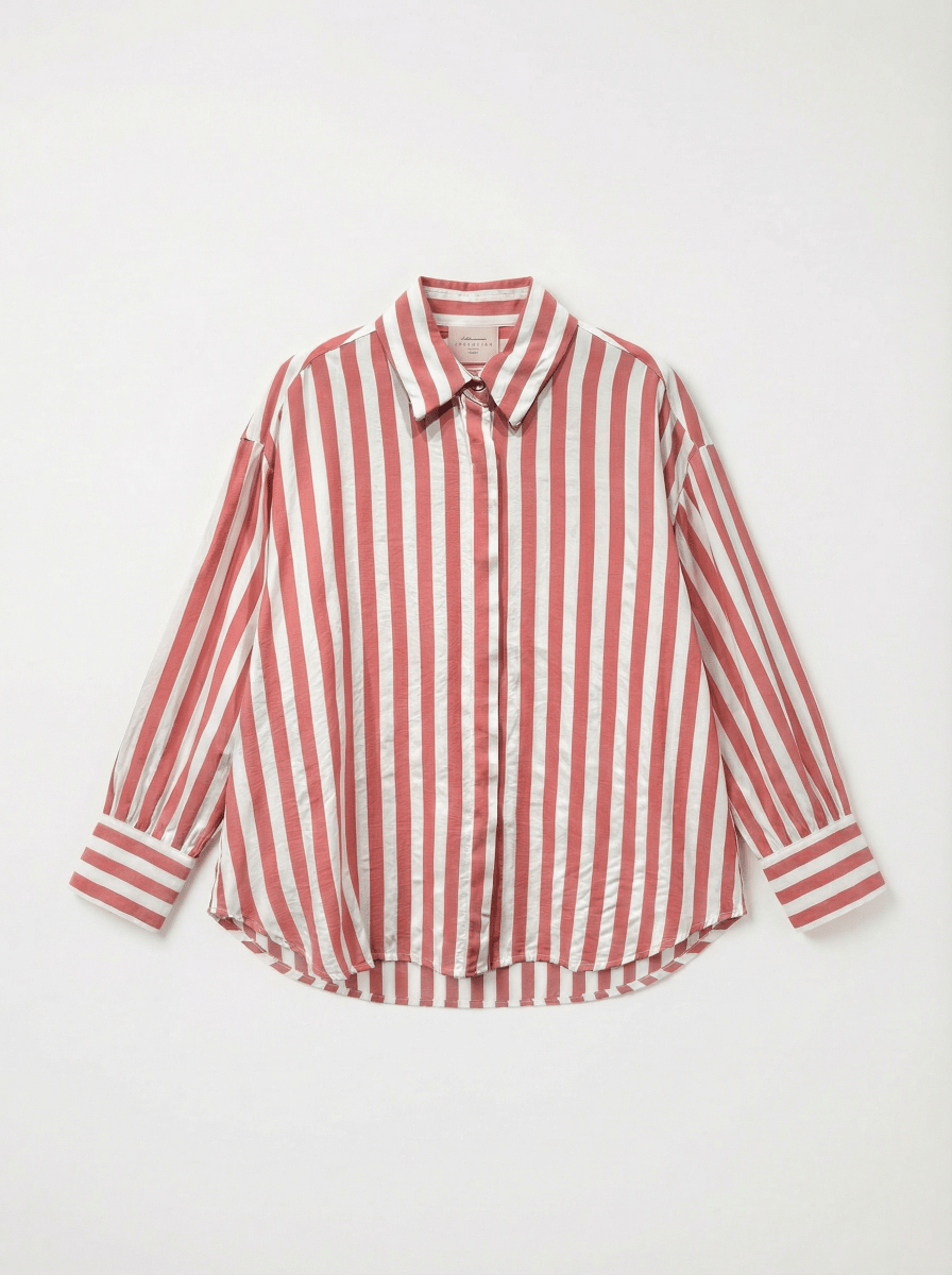 Chemise Alinne TERRACOTA - W STUDIO Top