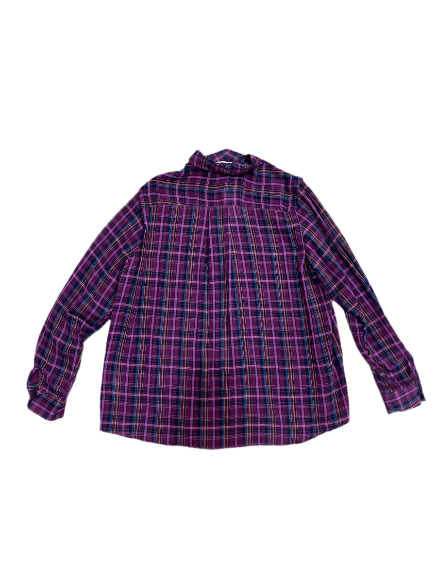 Chemise Gabriela PURPLE - THE KORNER Top