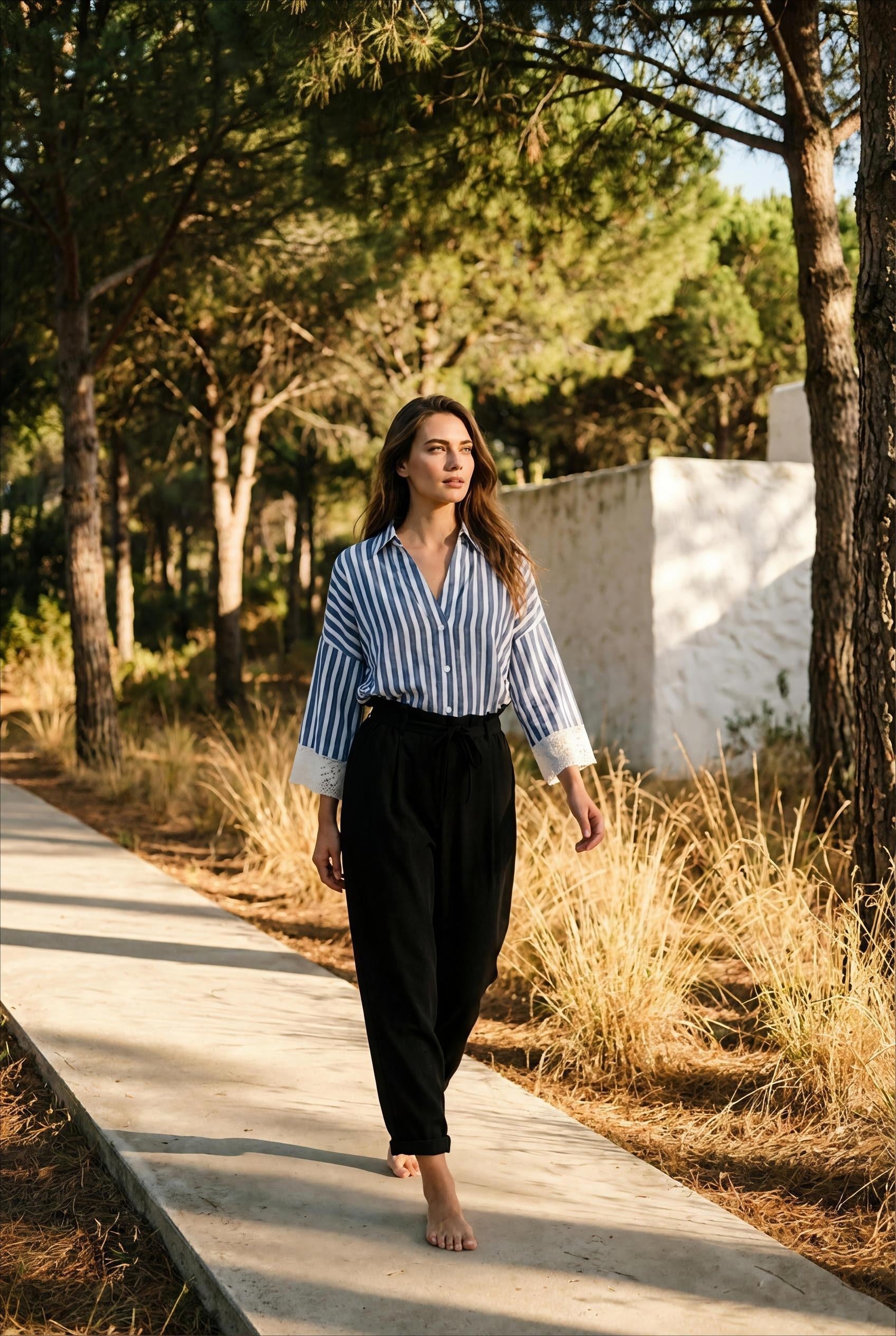 CHEMISE IDALIE - RUE MAZARINE Top