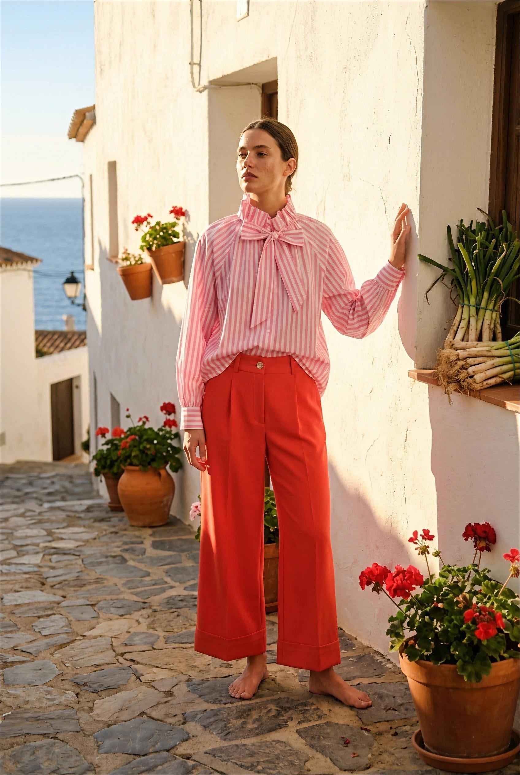 CHEMISE NURIA - YCOO Top