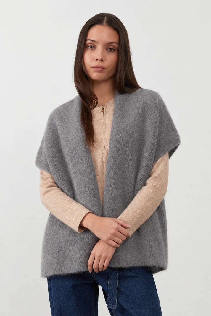 GILET CLARISSE