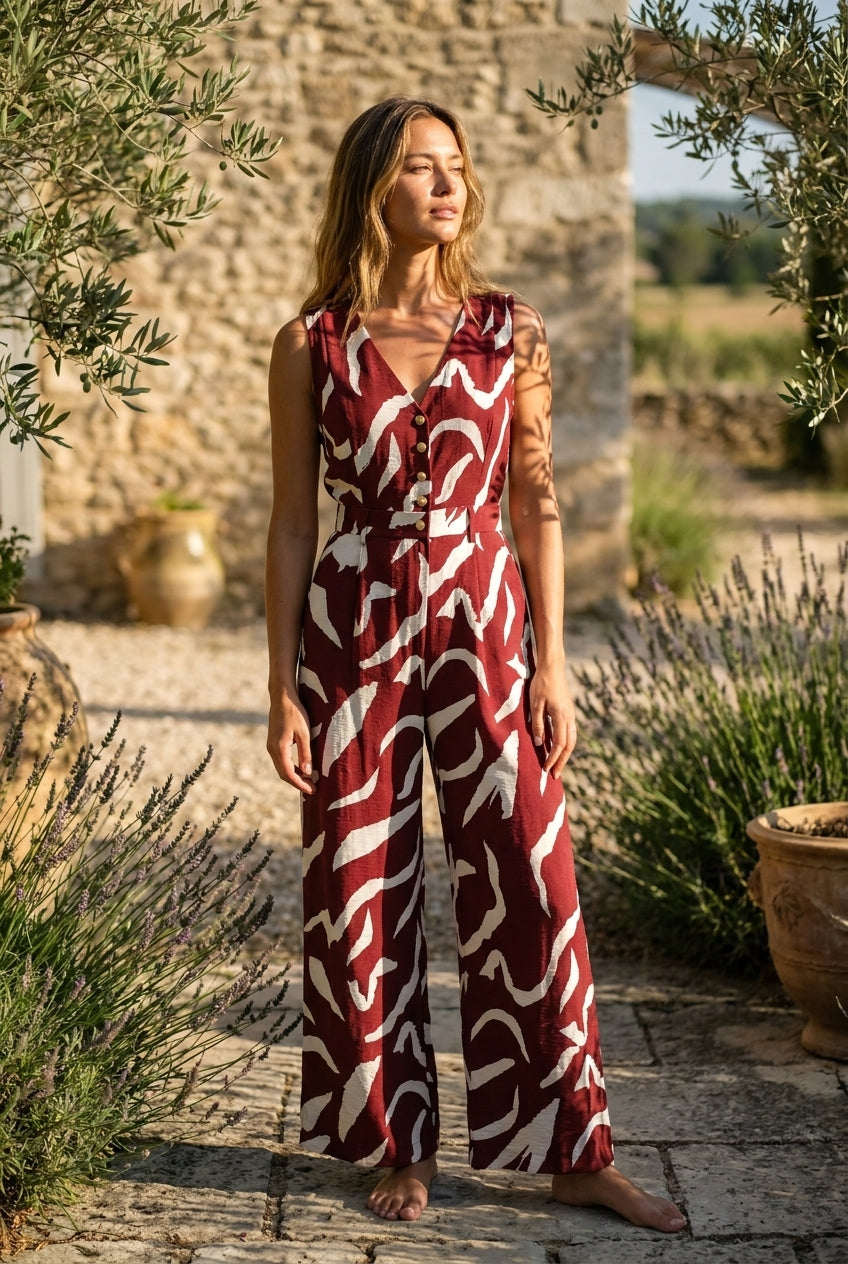 COMBINAISON SILVIA - YCOO Combinaison