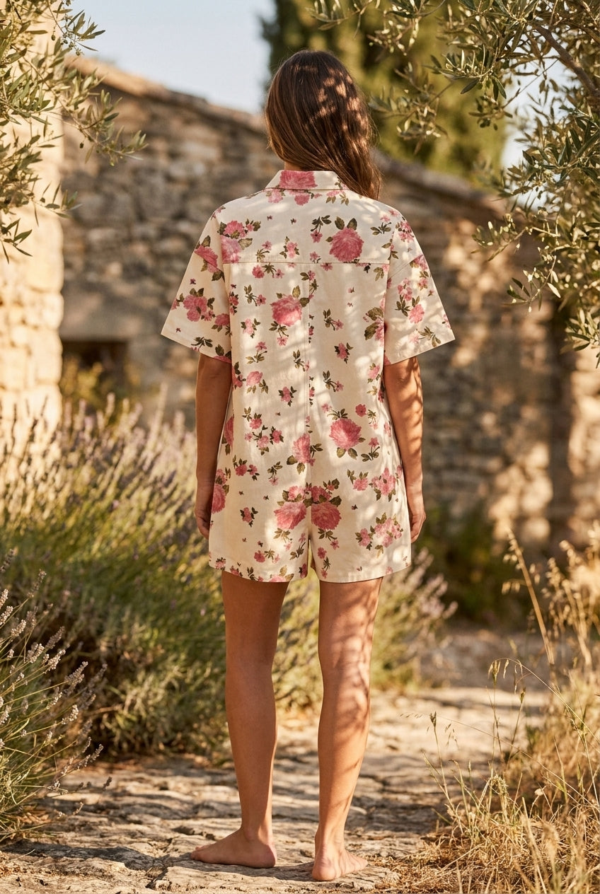 COMBISHORT ORANE - ATELIER EVENE Combinaison