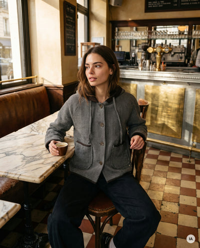 GILET BRISEIS
