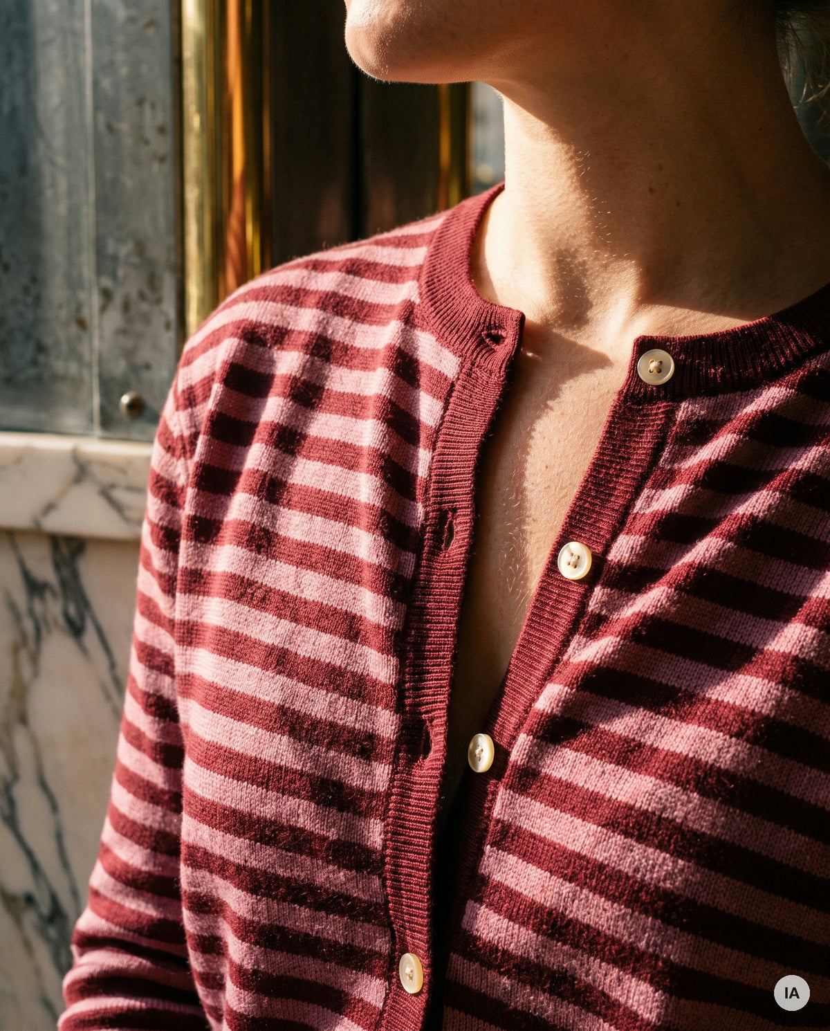 GILET JULIA - W STUDIO Gilet — Image générée par IA