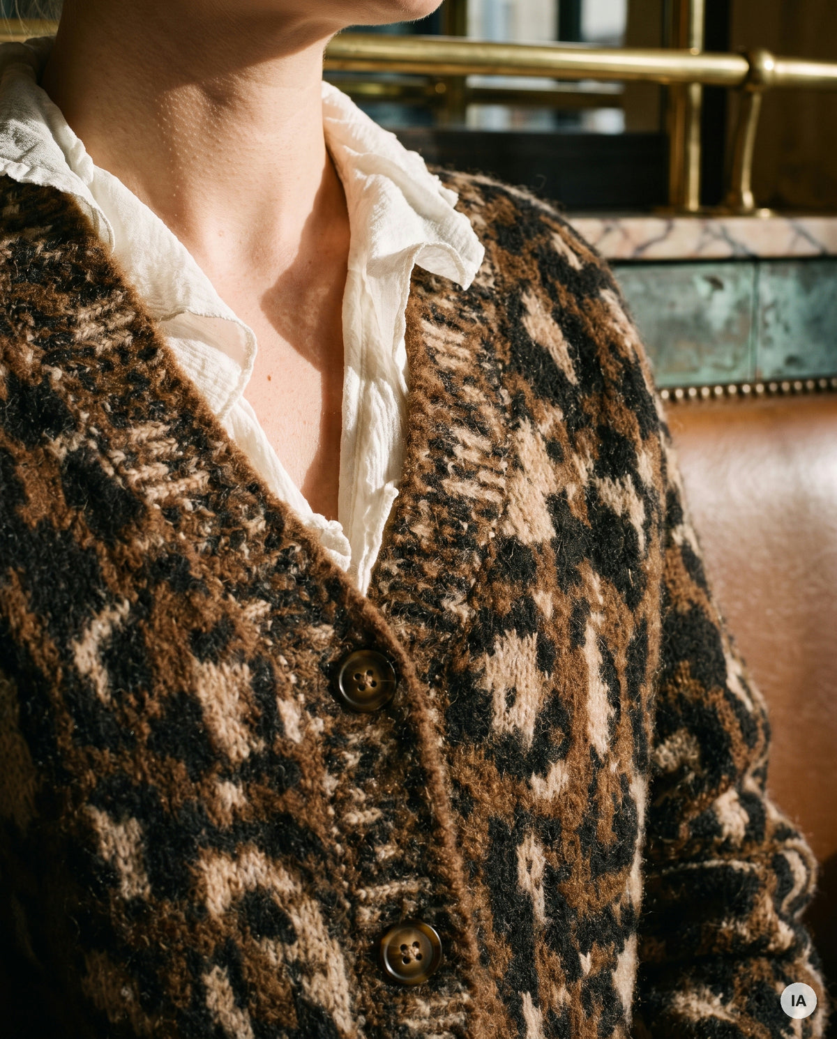 GILET MAEVE - LA PETITE ETOILE Gilet — Image générée par IA