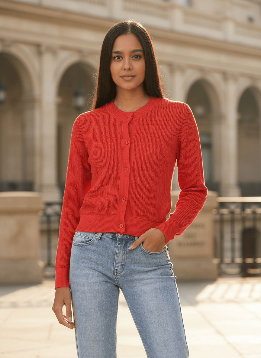 Gilet Vadima CORAIL - ANGE Gilet