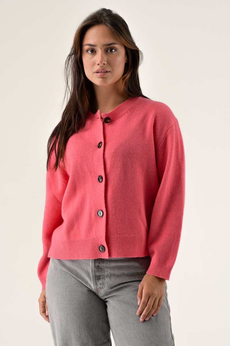 GILET WAYRA ROSE - ORFEO GILET