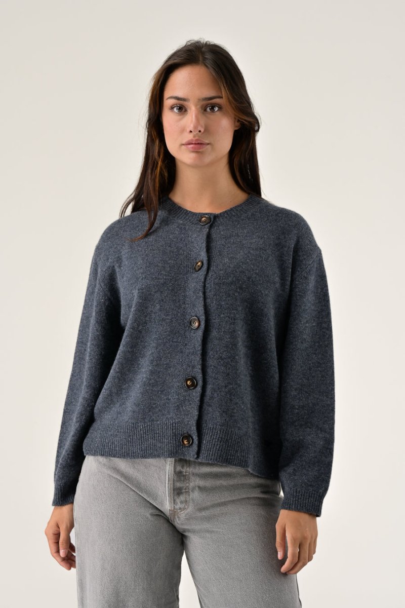 GILET WAYRA VERT - ORFEO GILET