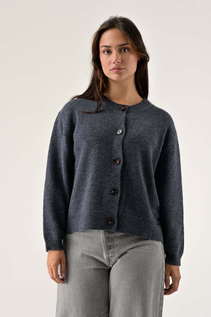 GILET WAYRA VERT - ORFEO GILET