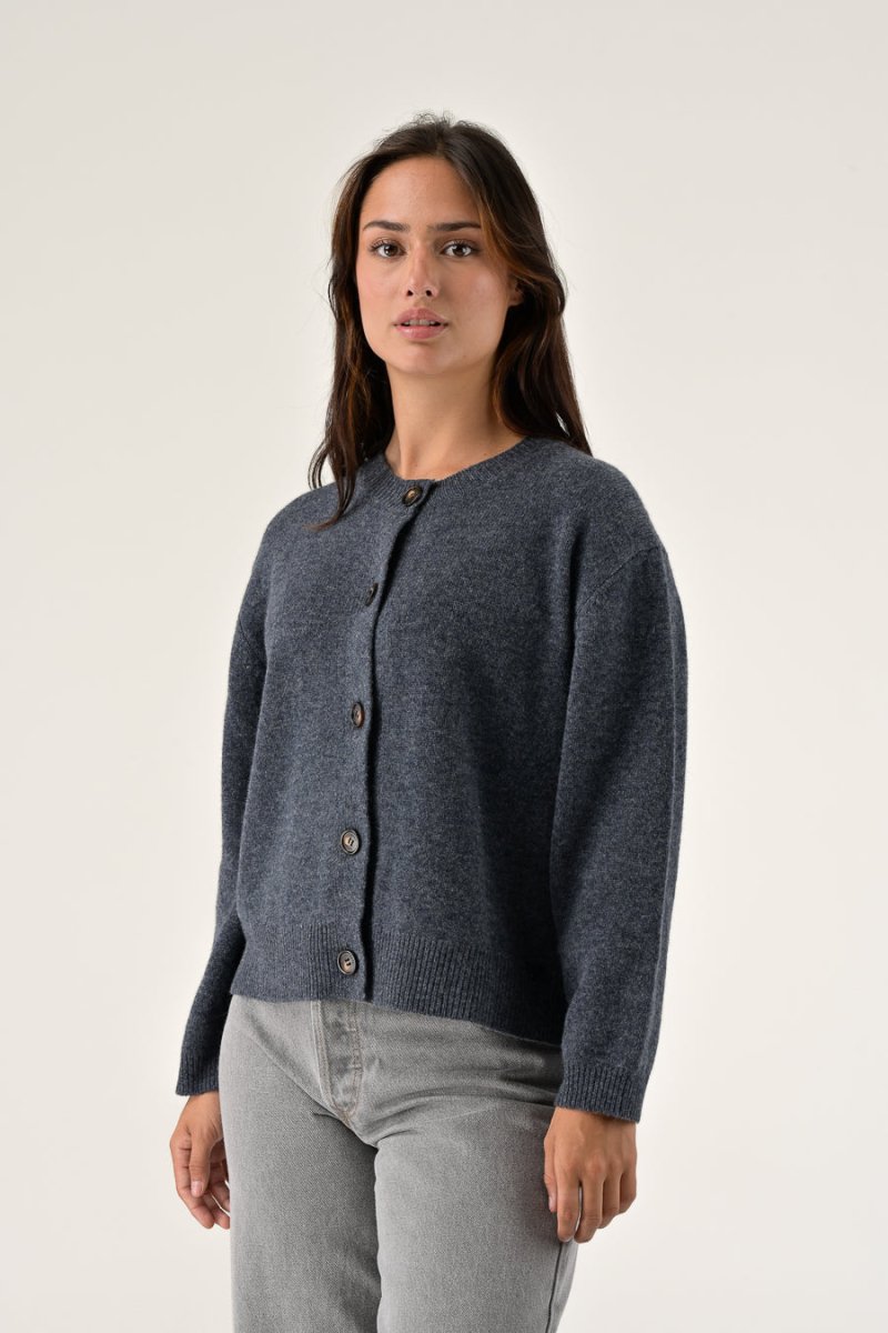 GILET WAYRA VERT - ORFEO GILET