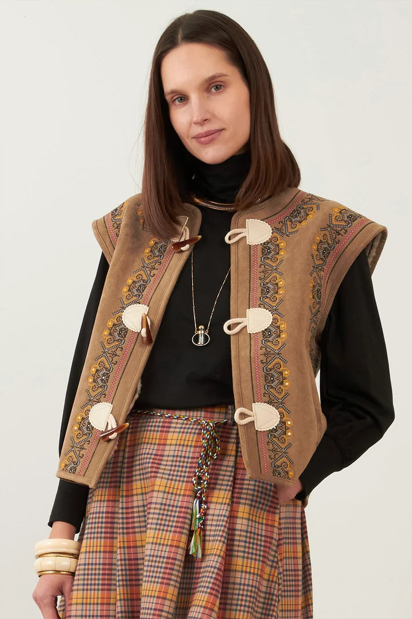GIPSY WAISTCOAT