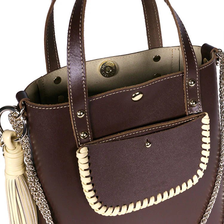 Grand Ame Choco Vanille - CRAIE SAC A MAIN
