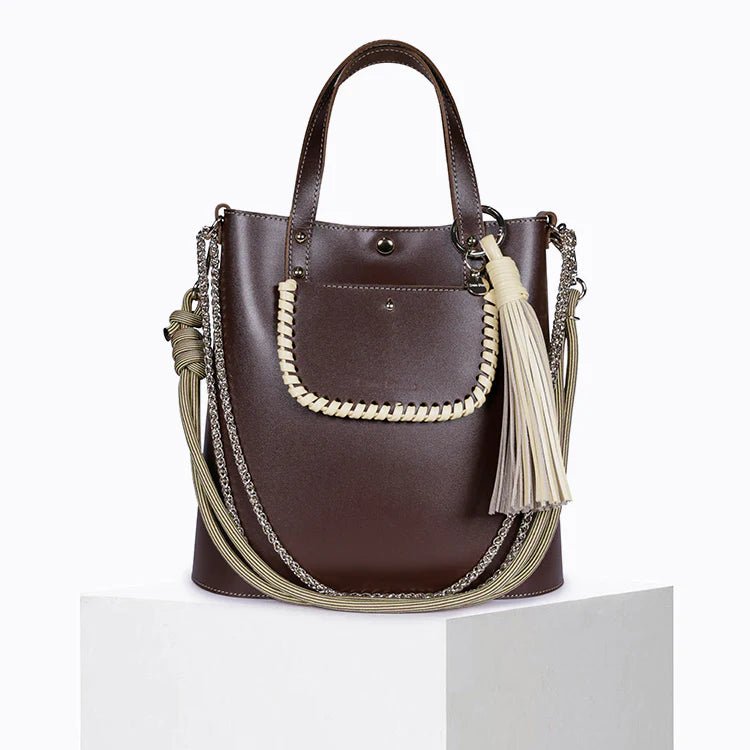 Grand Ame Choco Vanille - CRAIE SAC A MAIN