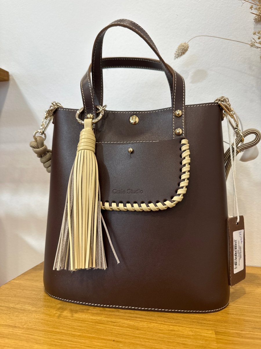Grand Ame Choco Vanille - CRAIE SAC A MAIN