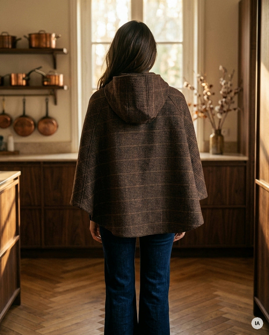JACINTHE MANTEAU61033300 - SEEUSOON COAT — Image générée par IA