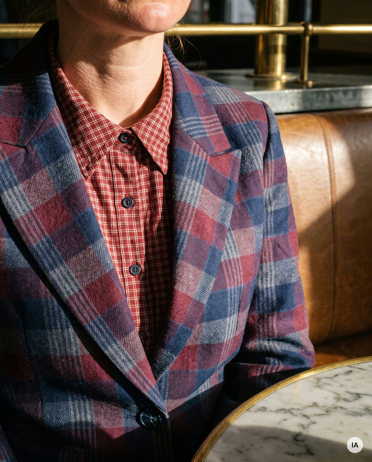 JACKET JONAS - SEEUSOON JACKET — Image générée par IA