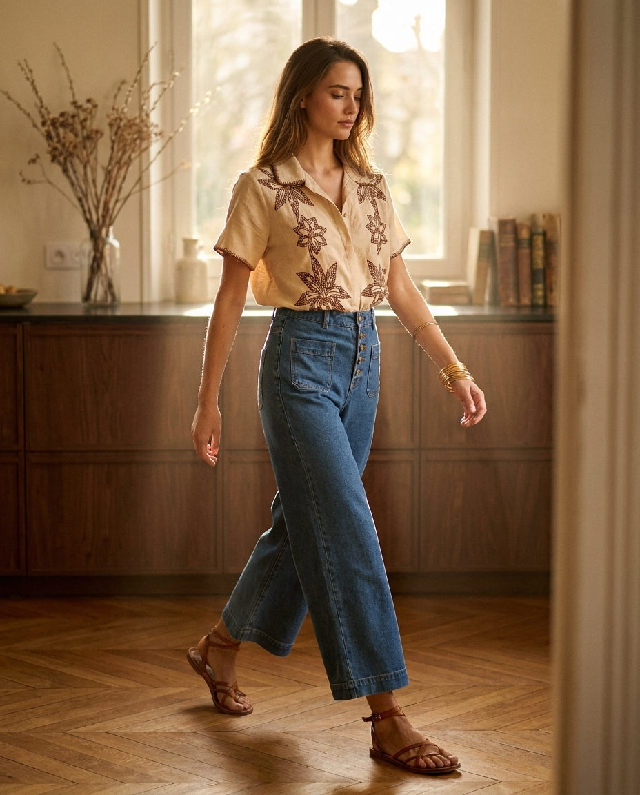 JEAN ATLANTA - LA PETITE ETOILE JEAN