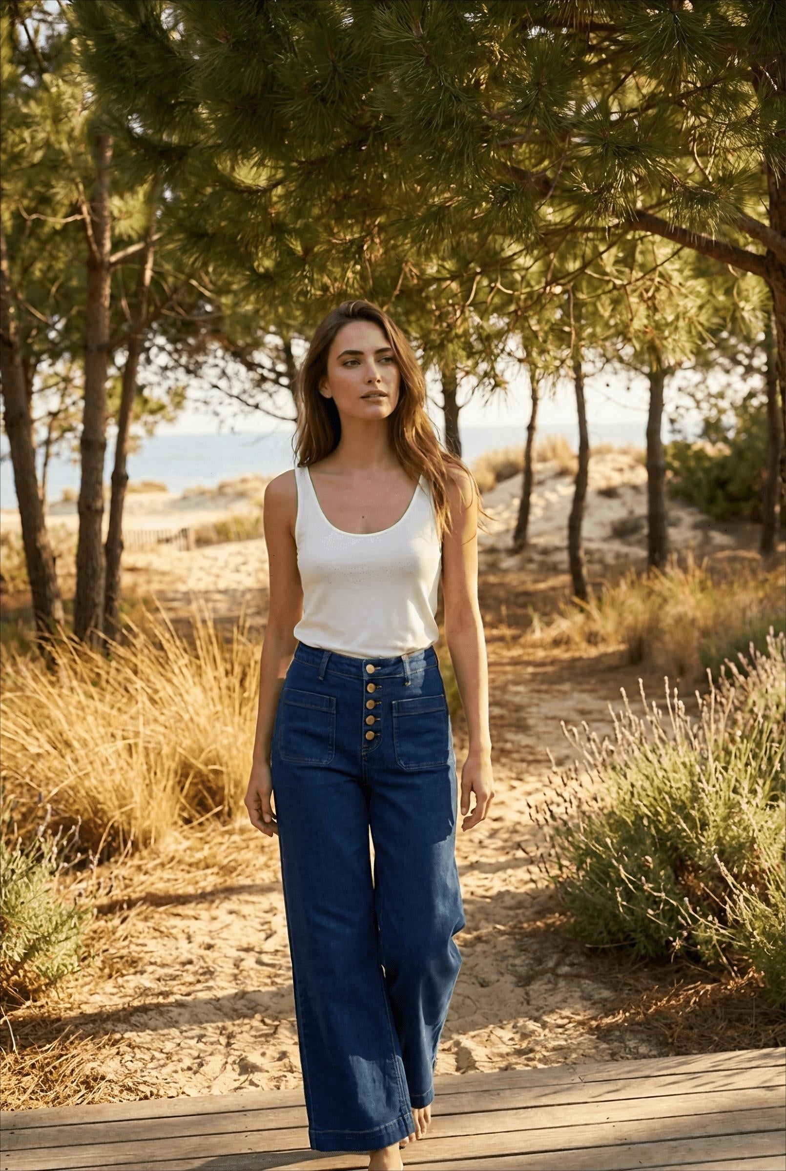 Pantalon WASH