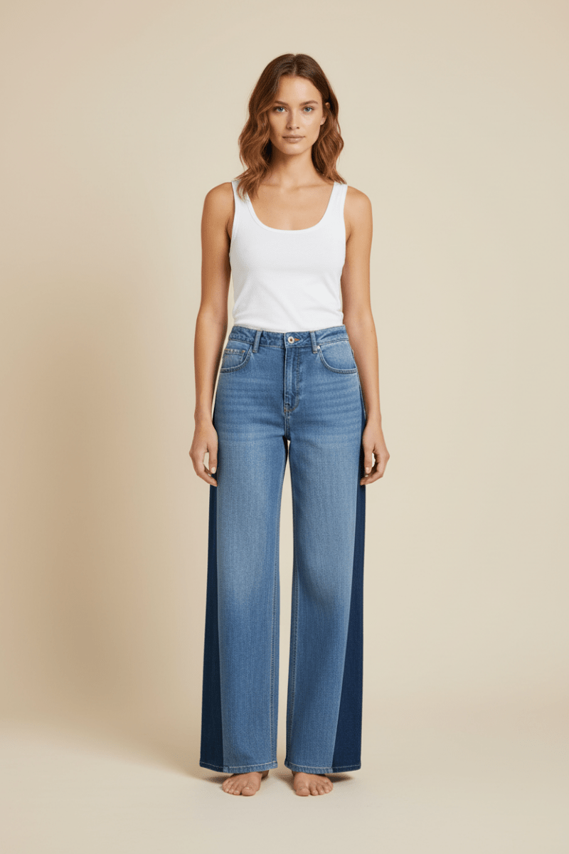 JEAN PAIVA STONE - LA PETITE ETOILE PANTALON