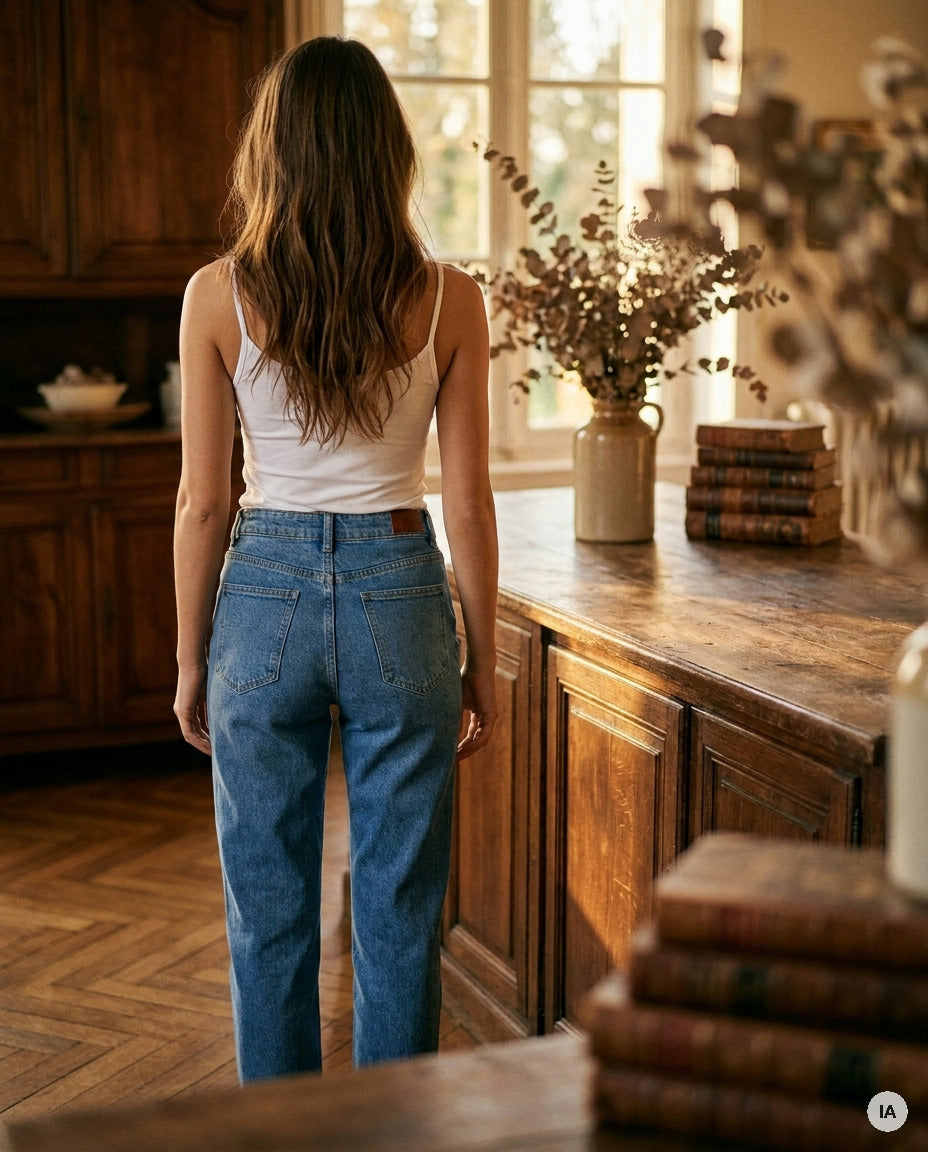 JEAN PIA - LA PETITE ETOILE JEAN — Image générée par IA