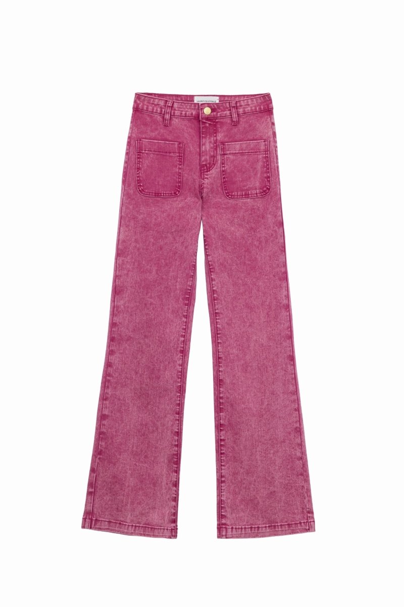 JEAN SONNY FRAMBOISE - LA PETITE ETOILE PANTALON