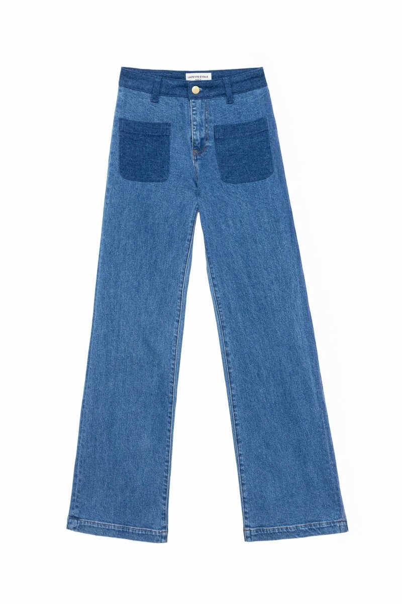 JEAN SONNYA STONE - LA PETITE ETOILE PANTALON