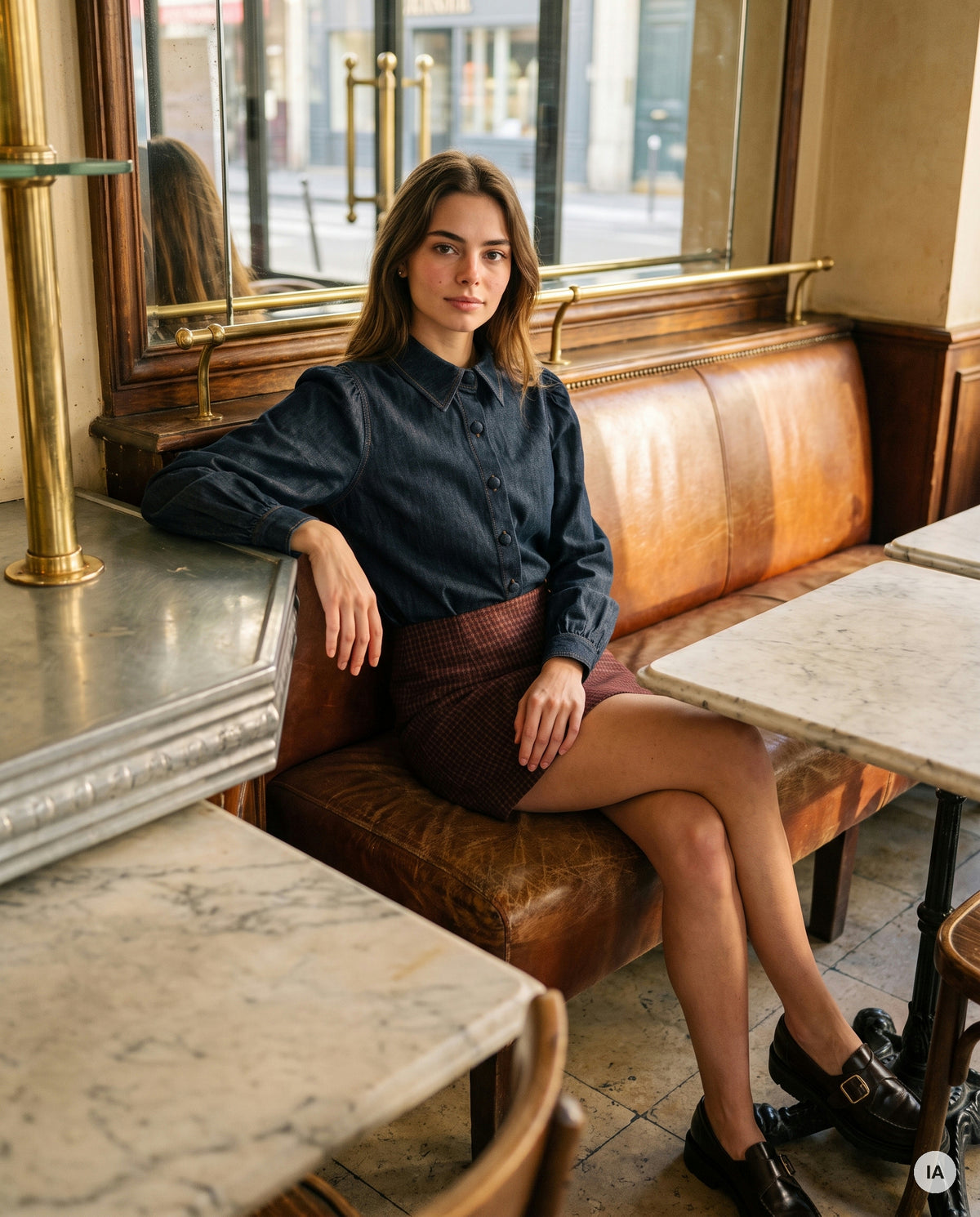 JUPE CARRIE - YCOO Jupe — Image générée par IA