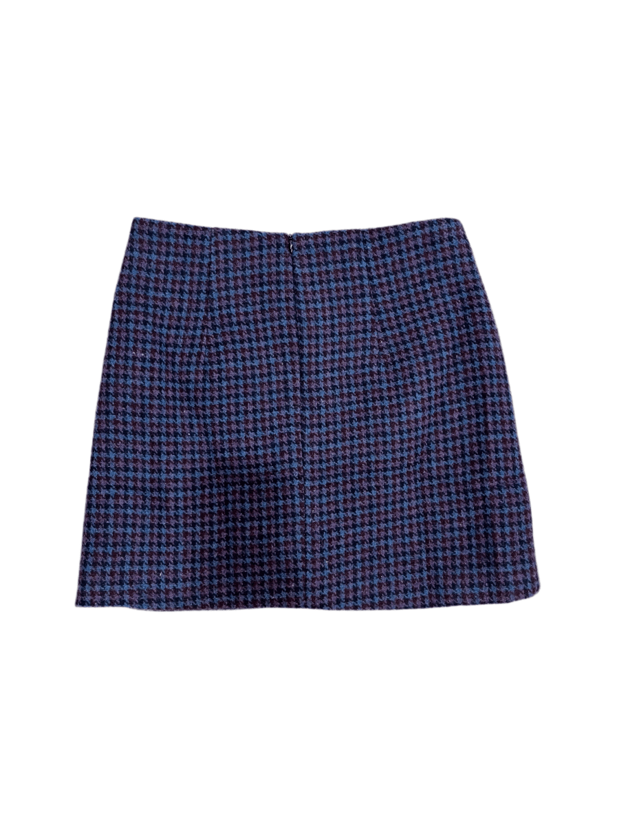 Jupe Celina PURPLE - THE KORNER Jupe