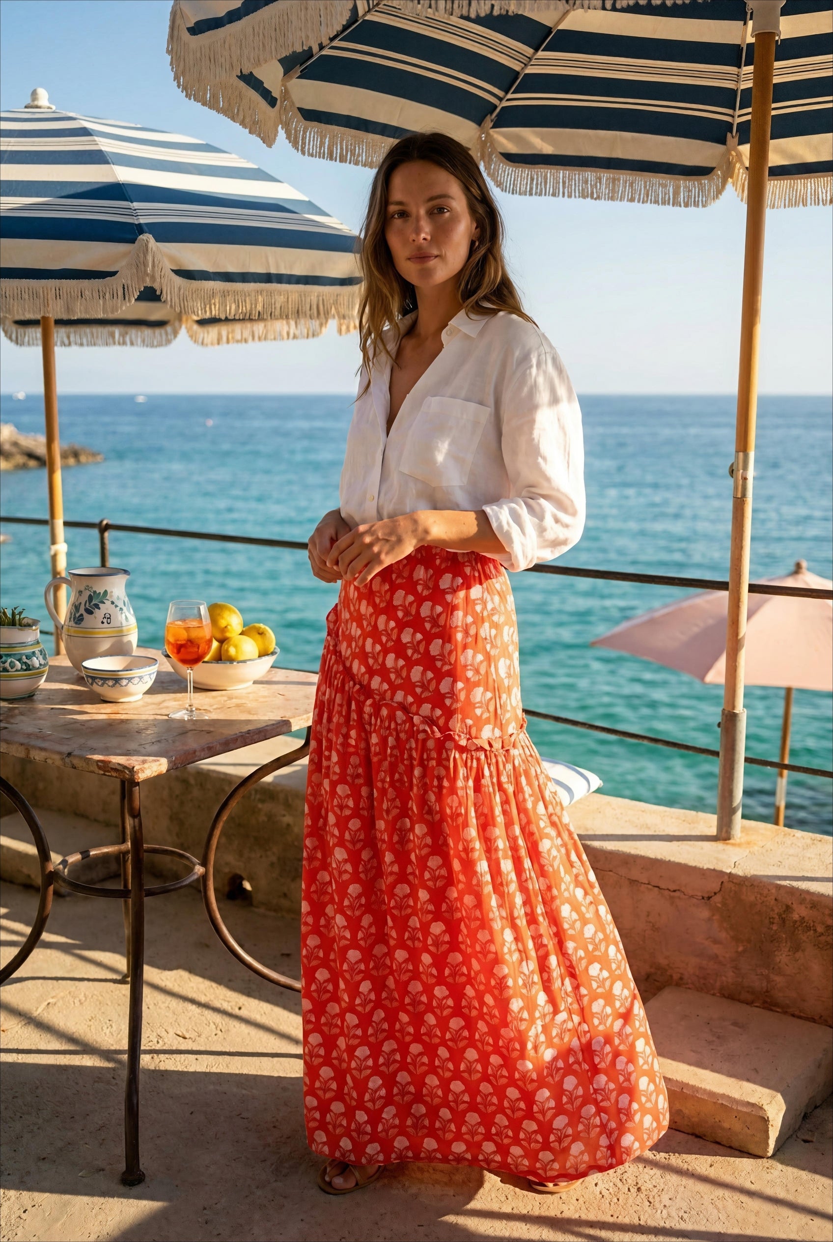 JUPE FANNY - ATELIER EVENE Jupe