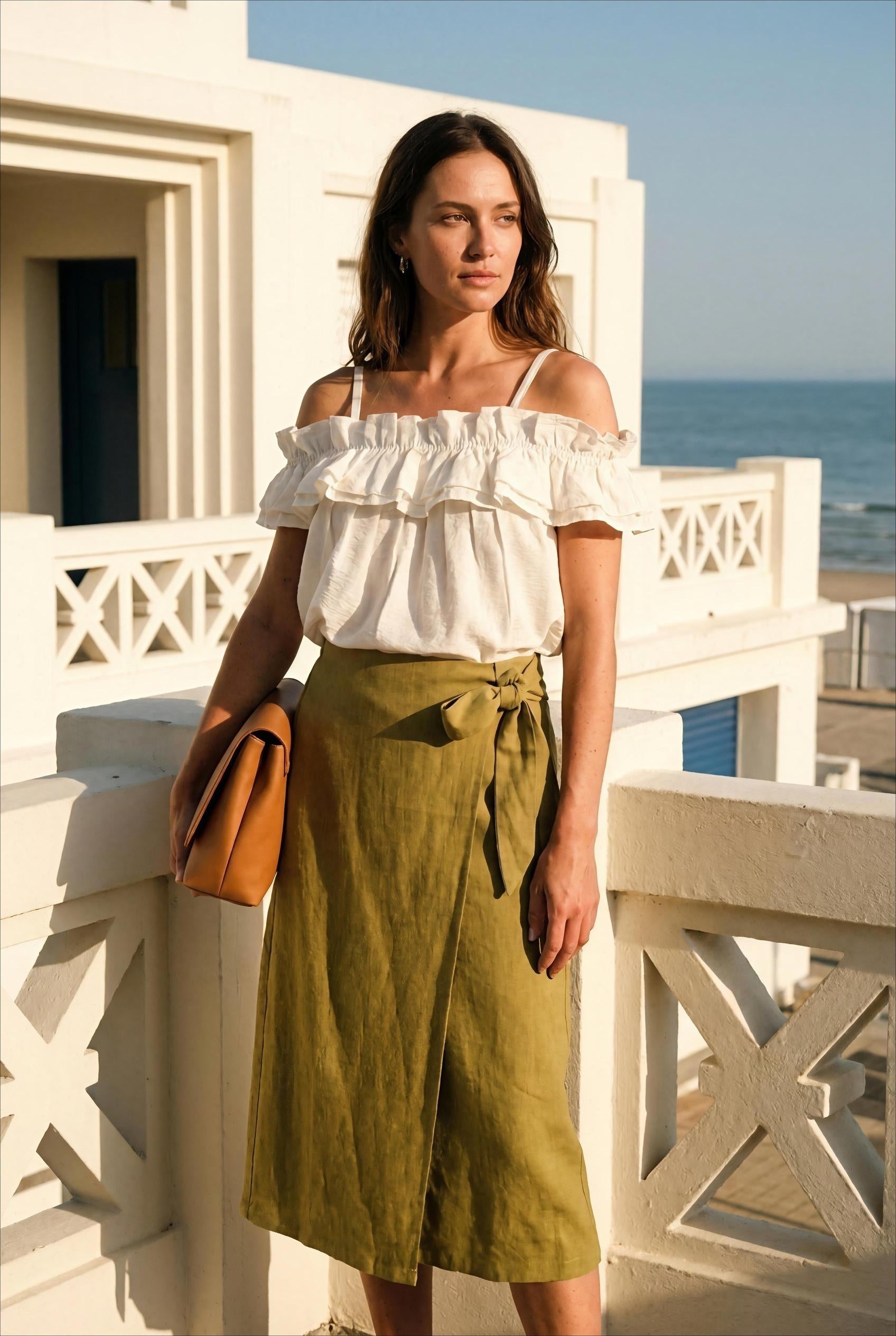 JUPE SUZE - GARANCE Jupe