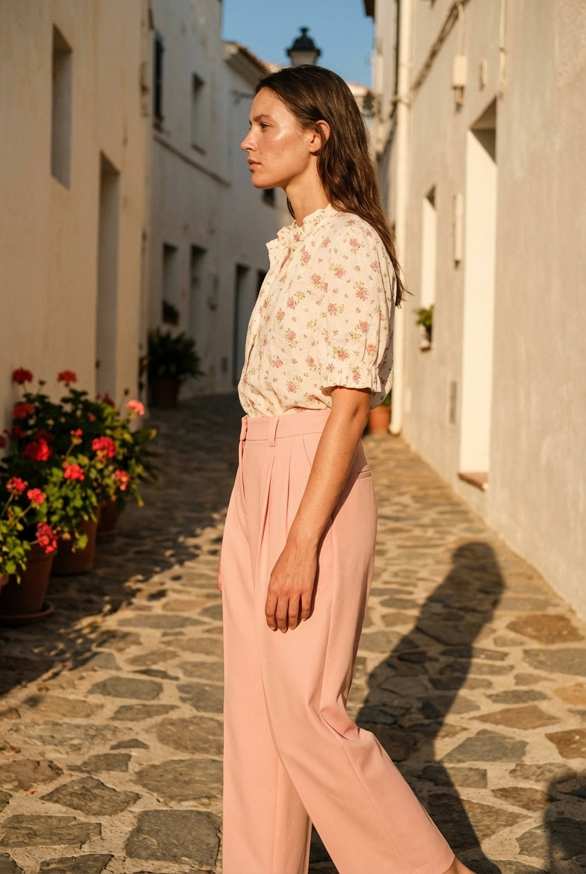 Pantalon Lucretia