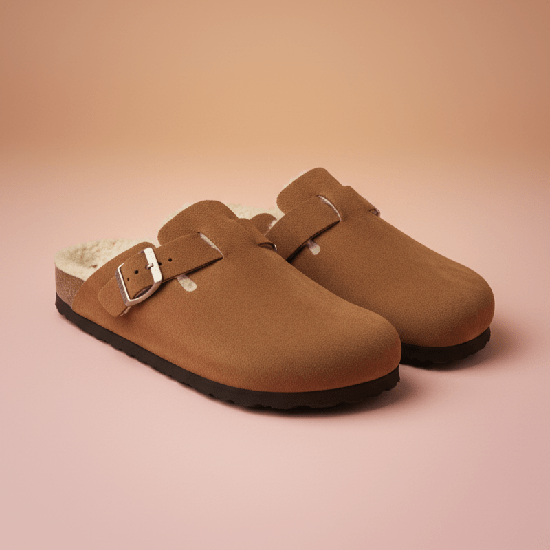 Mules d'hiver MUSCADE - ANOTHERSTEP Sandales