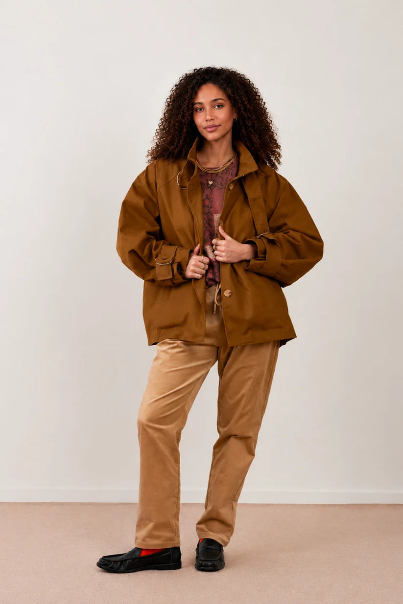 NEWPORT JACKET