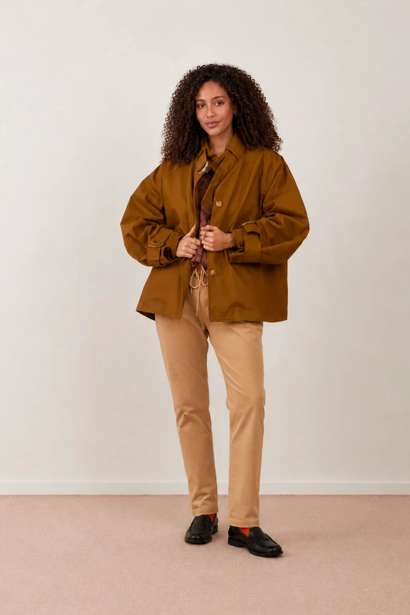 NEWPORT JACKET