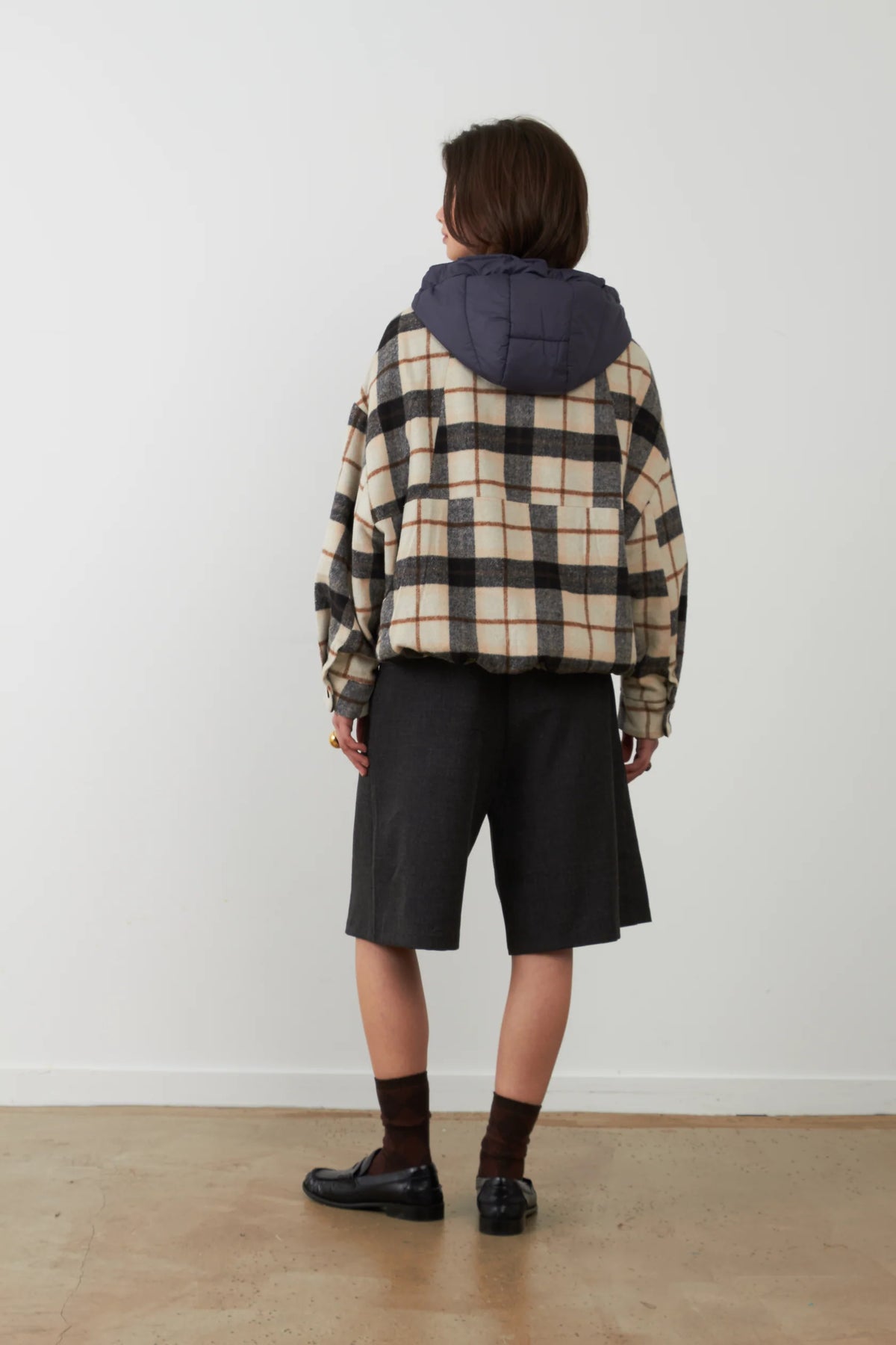 Veste Lester – beige – Loëla