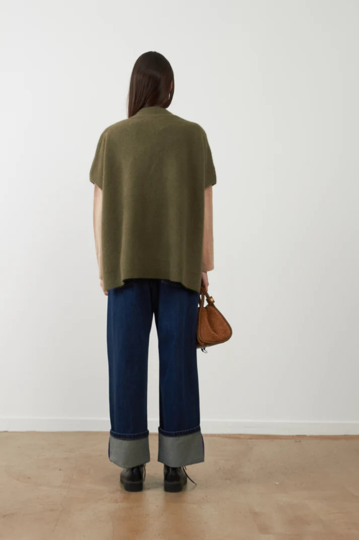 GILET CLARISSE