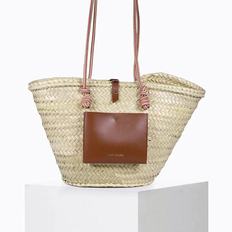 Panier Calanques Tan Rosage - CRAIE SAC A MAIN
