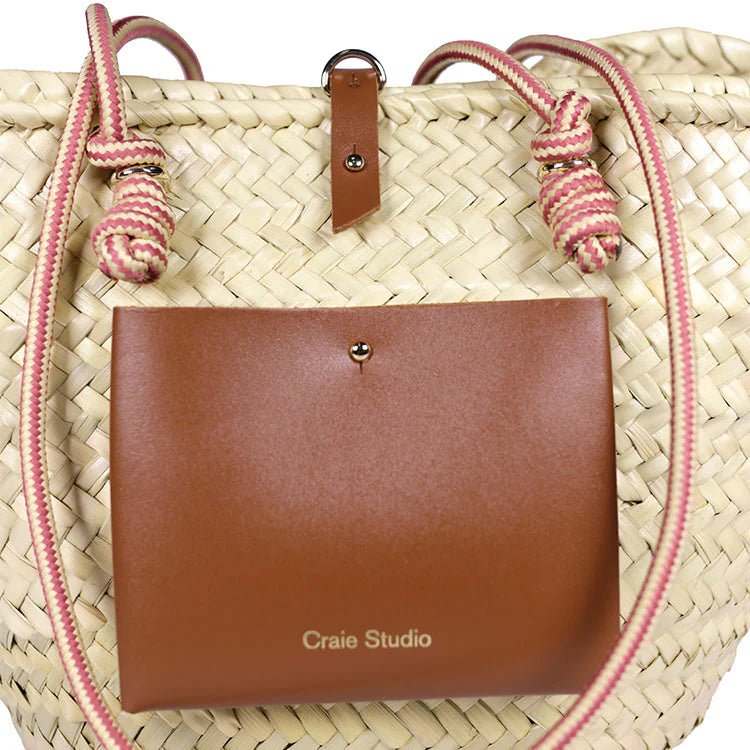 Panier Calanques Tan Rosage - CRAIE SAC A MAIN