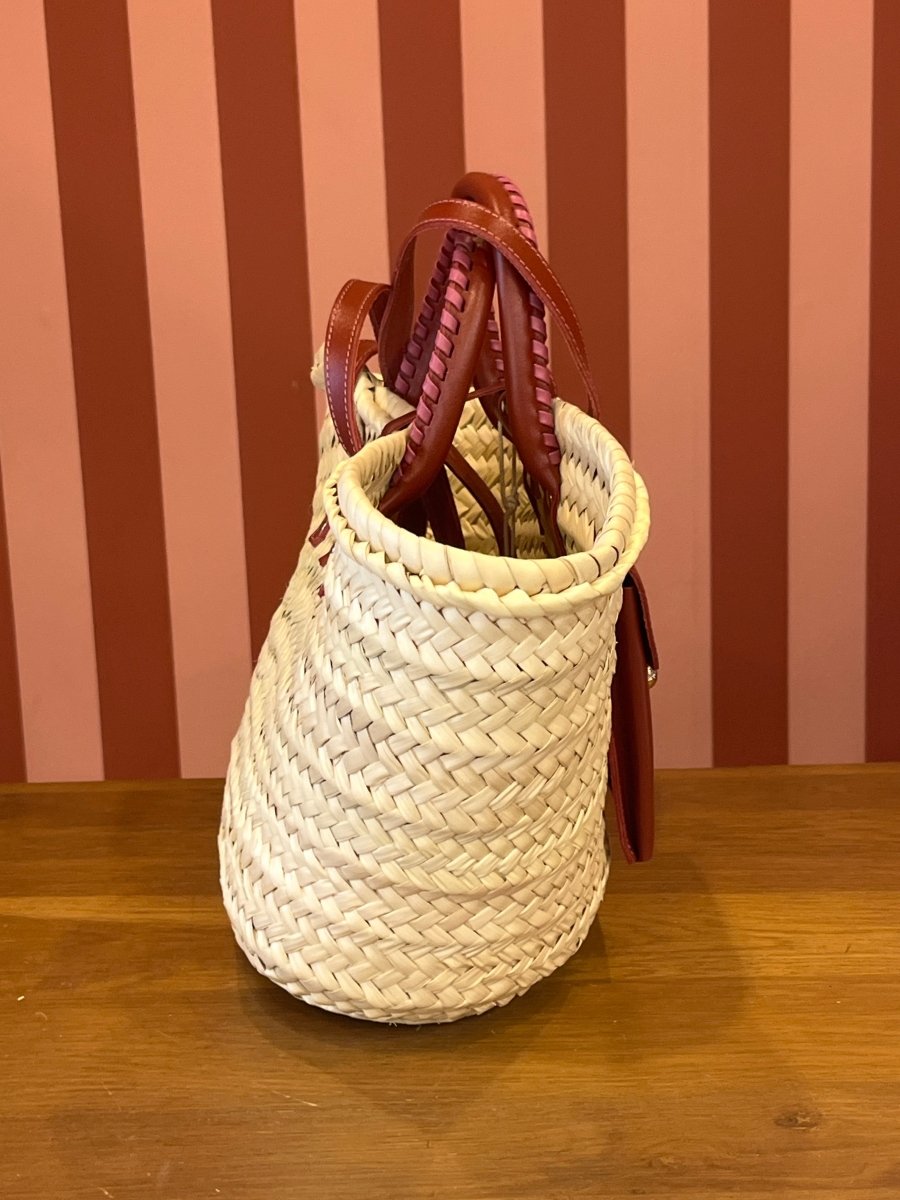 Panier Monday Terra Blush - CRAIE SAC A MAIN