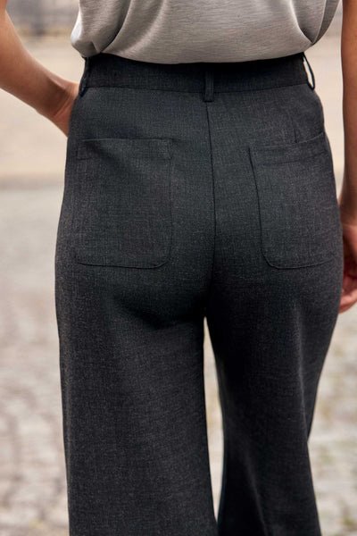 Pantalon Atlana ANTHRACITE - LA PETITE ETOILE Pantalon
