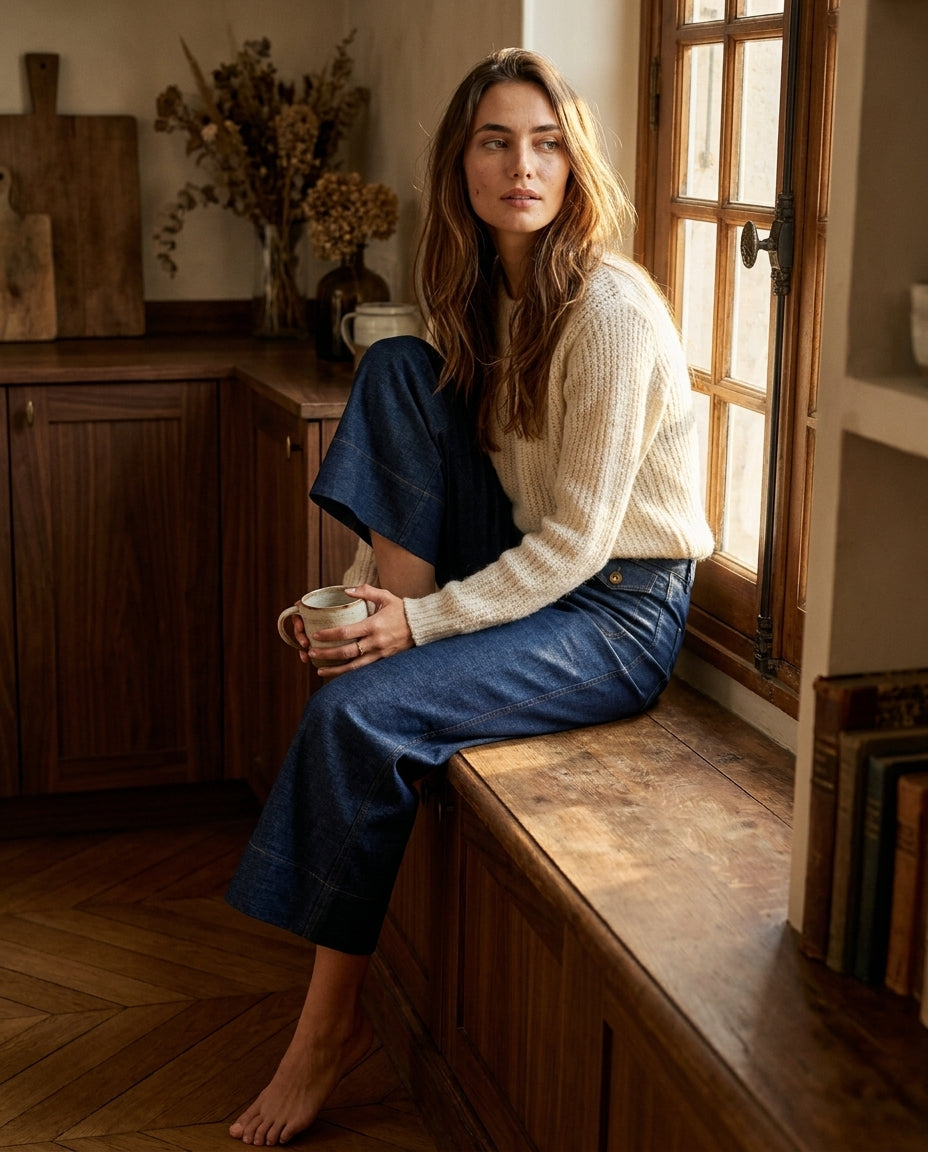 PANTALON ATLANTO - LA PETITE ETOILE PANTALON