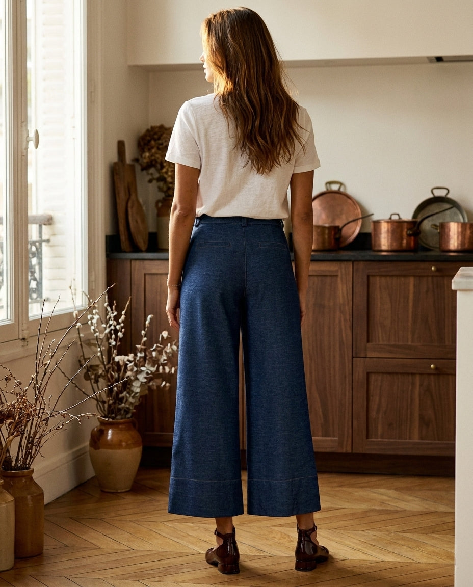 PANTALON ATLANTO - LA PETITE ETOILE PANTALON