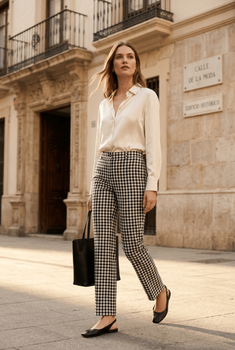 Pantalon Bardot NOIR - YCOO Pantalon