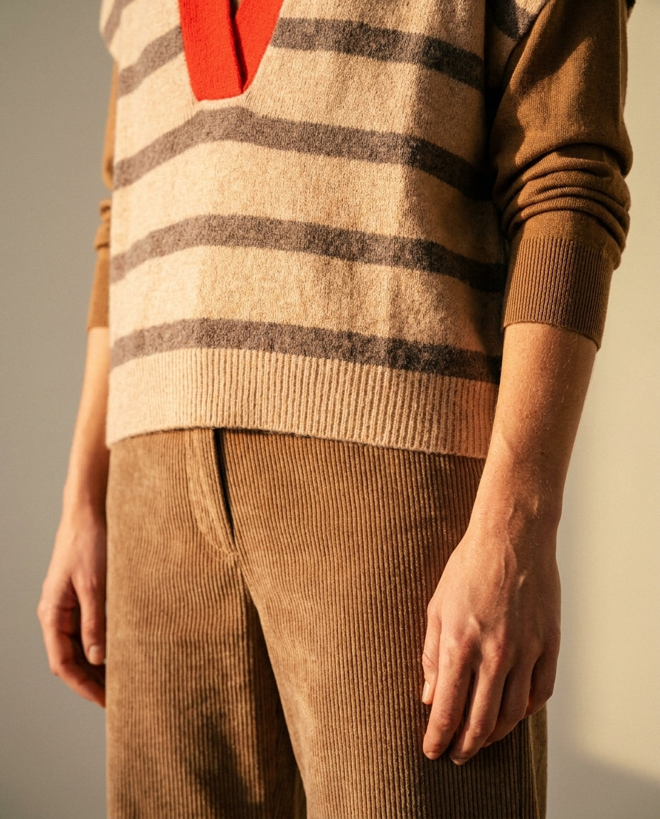 PANTALON COLA - MINUIT DOUZE PANTALON