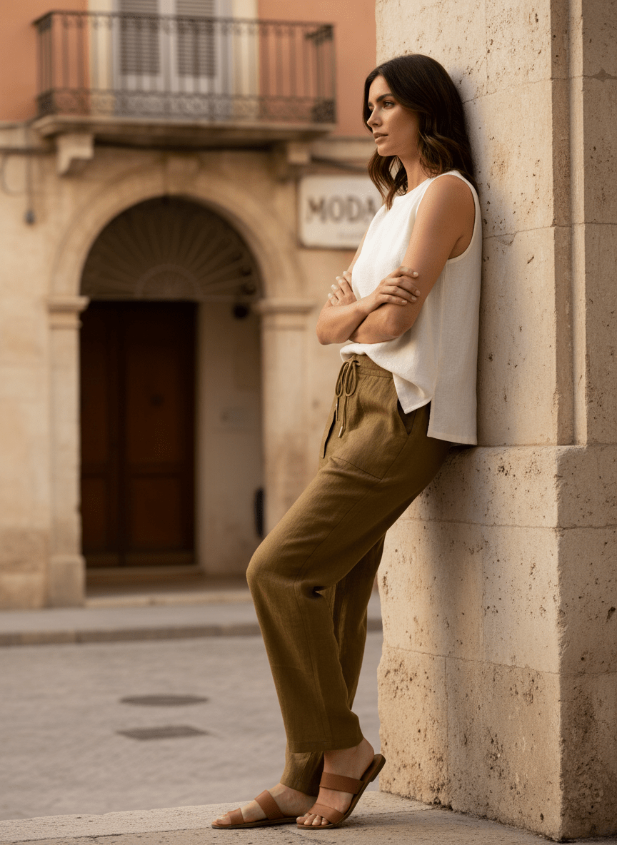 PANTALON FELIX MORDORE - RUE MAZARINE PANTALON