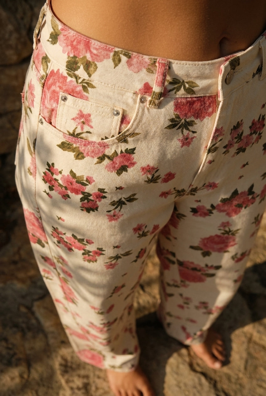 PANTALON FLORA - ATELIER EVENE Pantalon