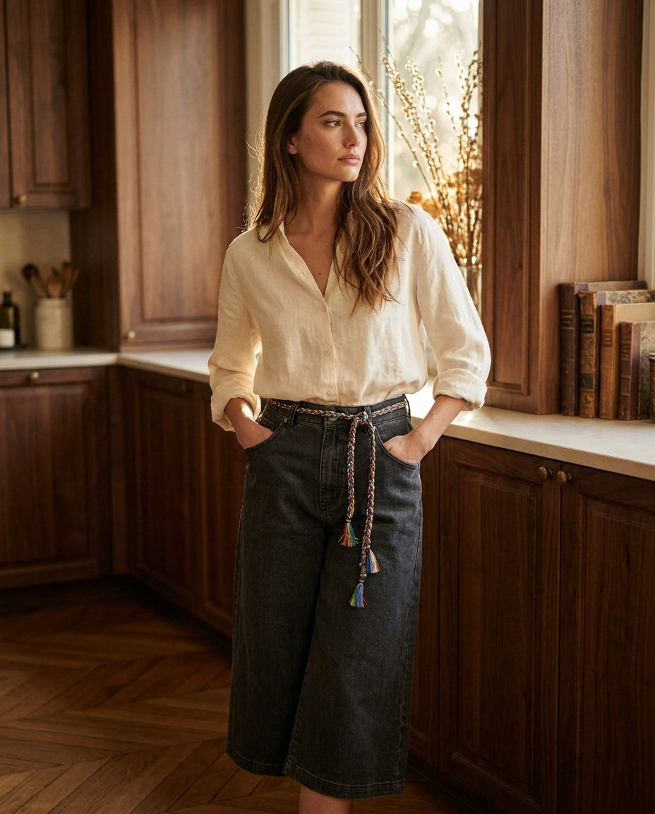 PANTALON GENDER - MINUIT DOUZE PANTALON