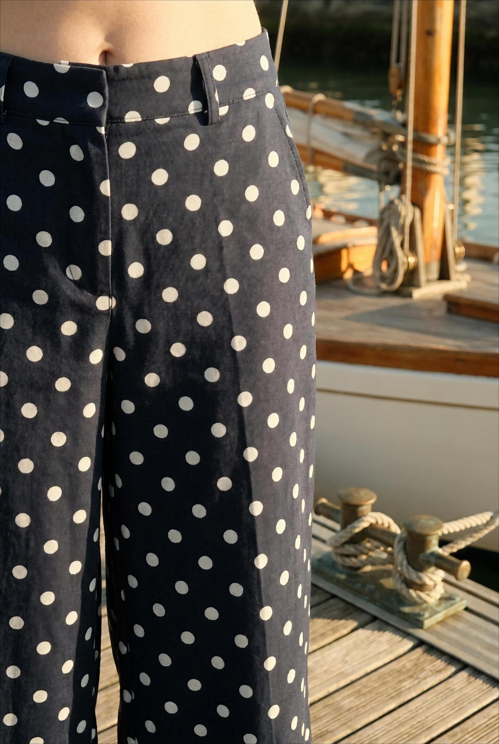 PANTALON HENRIETTE - YCOO Pantalon