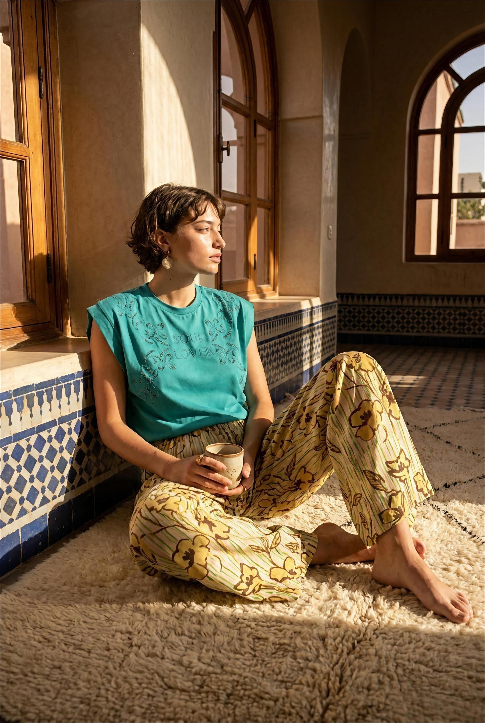 PANTALON INOA - ORFEO PANTALON